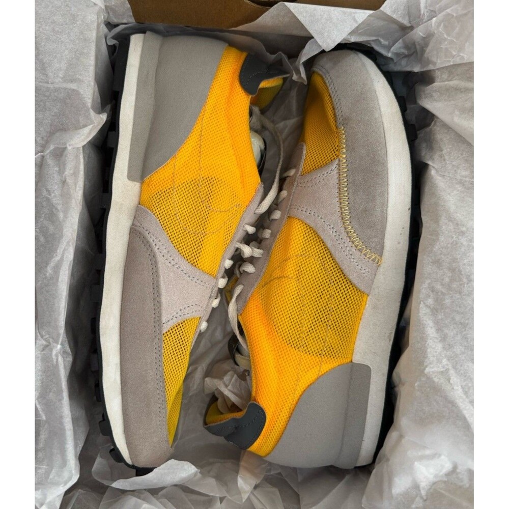 EUC W/Box Nike Dbreak Daybreak Type CJ1156 800 Laser Sneakers M9 Track Shoes
